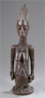 Standing female figure, Pre-1950.