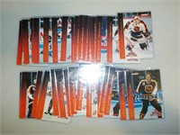 Lot of 33 1993-94 Pinnacle Hockey All Star cards