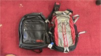 Wilson Leather Backpack, Camelbak Trail Backpack