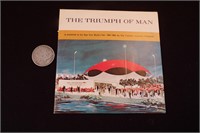 1964-1965 NY Worlds Fair The Triumph Of Man