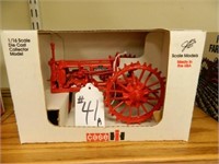 1/16 Farmall F-12 Tractor, 1991 Farm Progress -