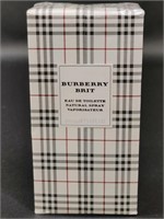 Unopened Burberry Brit Natural Spray