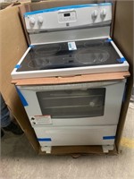 New Kenmore Stove/Oven Electric