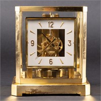 Jaeger-LeCoultre & Cie Atmos Clock Cal. 528-6