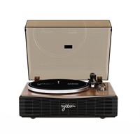Syitren Vinyl Record Player,Bluetooth Turntable,Bu