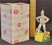 1999 Wizard Of Oz Tin Man Music Box