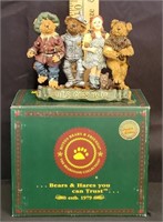 2000 Boys Bears & Friends Wizard of Oz
