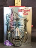 1998 Wizard Of Oz Masks/Book/Emerald City Glasses