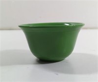 Vintage Hall Radiant Ware Green Mixing Bowl
