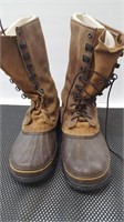 Sorel Maverick  Snow Boots Size 12