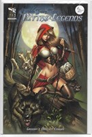 Grimm Fairy Tales Myths & Legends #1 Zenoscope