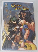 Grimm Fairy Tales #56 Zenoscope Comics