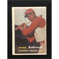 1957 Topps Frank Robinson Rookie Oc