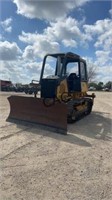 John Deere 650J Dozer