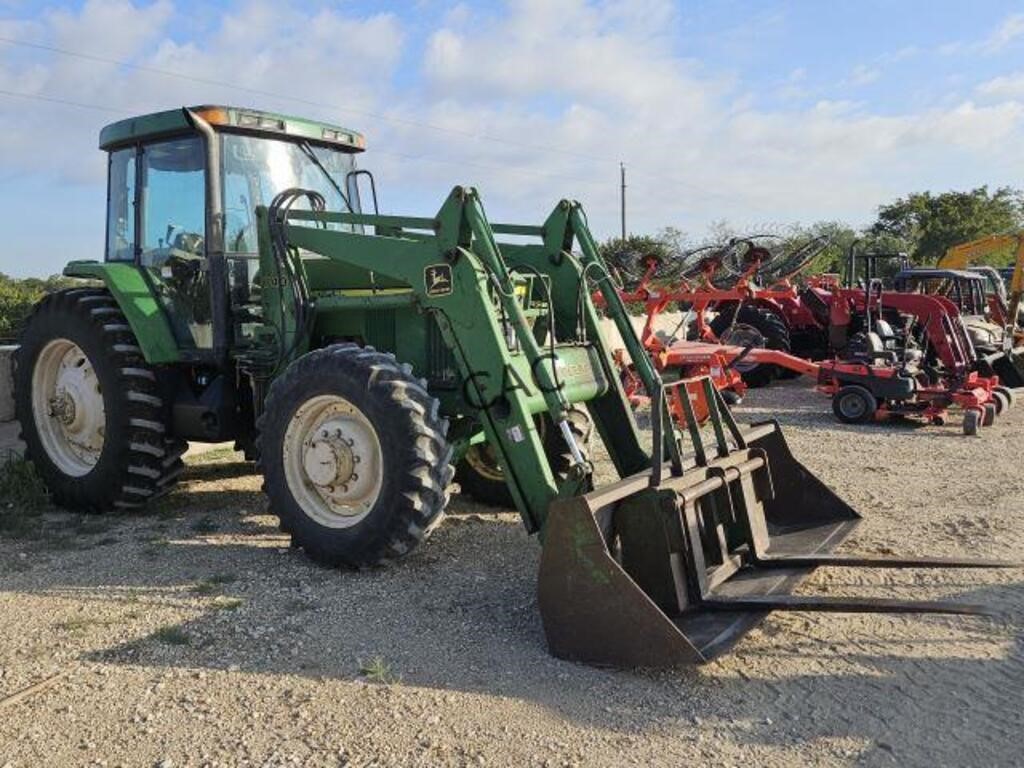 October 2023 Farm/Equipment Auction