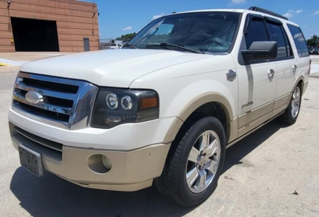 2008 Ford Expedition (TX)