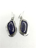 Sterling Silver earrings