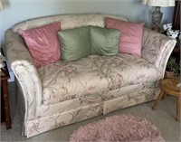 Sofa & loveseat