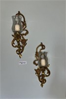 Wall sconces