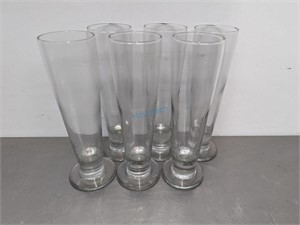 FOOTED PILSNER GLASS 14.5OZ