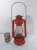 Lampe à pétrole No 129 Dietz - Kerosene lantern