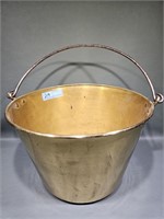 LARGE ANTIQUE BUCKET