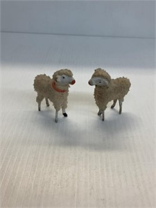 Antique German  Stick Sheep