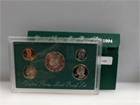 1994 US Mint Proof Set