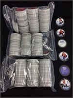 500+ NHL chips