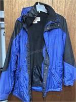 Colombia Jacket Mens Large