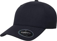 Flexfit Unisex Adult Flexfit Nu Cap Hat, Dark