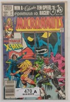 Micronauts #37 Comic Book