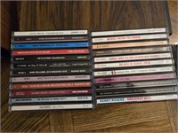 Huge Lot of CDs