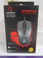 FX5 PLUS MOUSE - NIB