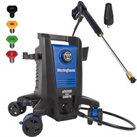 Westinghouse ePX3100 Electric Pressure Washer, 230