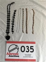 Bracelets,  Necklace/Bracelet Set, Marked as Ster