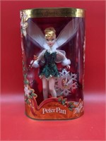 Vintage Holiday sparkle Tinker Bell