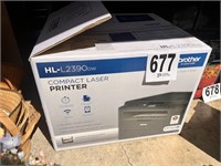 Brother Printer(Garage)