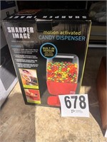 Sharper Image Candy Dispenser(Garage)