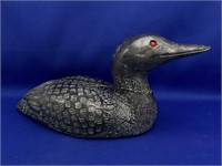 Loon Sculpture