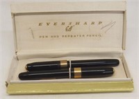 EVERSHARP PEN AND REPEATER PENCIL SET