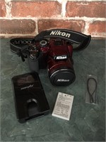Caméra Nikon
