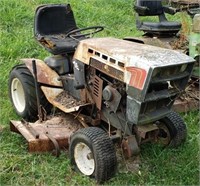 Roper 16T Lawn Mower