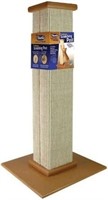 32"H Pet Ultimate Scratching Post