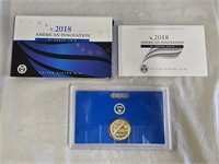 2018 American Innovation $1 Proof Coin
