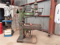 Asquith 900mm Radial Arm Drill 186-2004 RPM