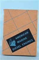 American Marine Diesel Engines by Louis Ford,
