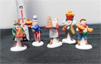 Department 56 Early Rising Elves #56369
