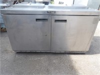 60â€³ Refrigerated Prep Table/Work Top