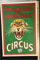 Vintage Ringling Bros And Barnum & Bailey Circus